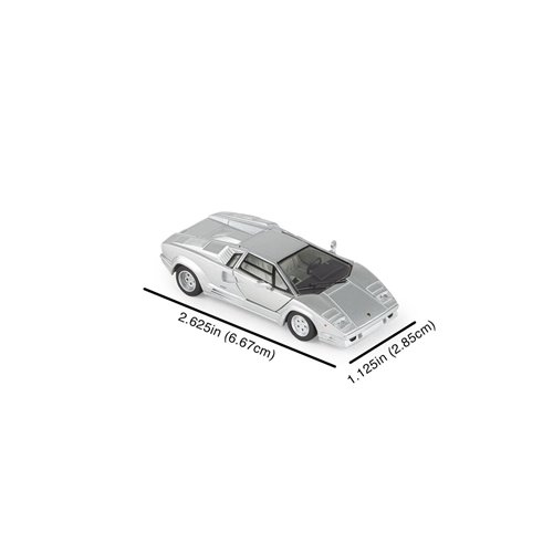 Tomica Limited Vintage Neo Lamborghini Countach 25th Anniversary 1:64 Scale Die-Cast Metal Vehicle