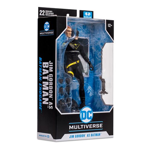 DC Multiverse Wave 14 Batman 7-Inch Scale Action Figure Case of 6