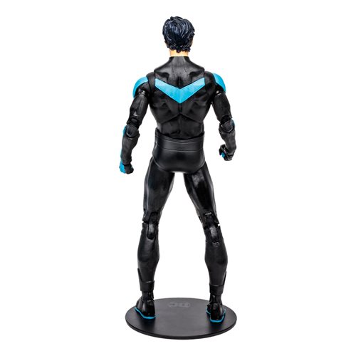 DC Build-A Wave 10 Titans Nightwing 7-Inch Scale Action Figure