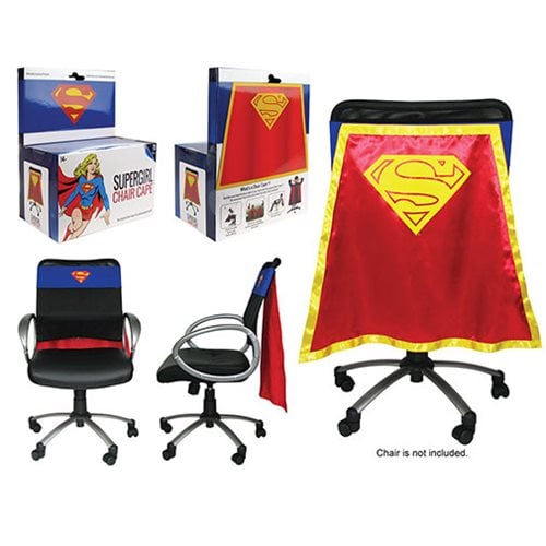 Supergirl Chair Cape