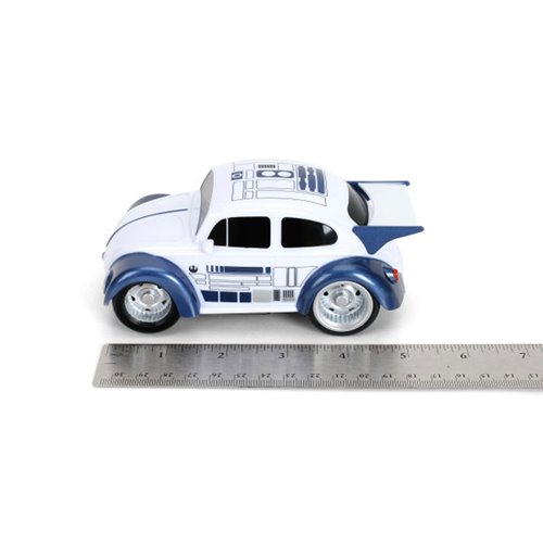 Star Wars R2-D2 Volkswagen Beetle 1:32 Scale RC Vehicle