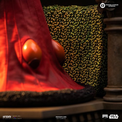 Star Wars: The Phantom Menace Queen Amidala 1:10 Art Scale Limited Edition Statue