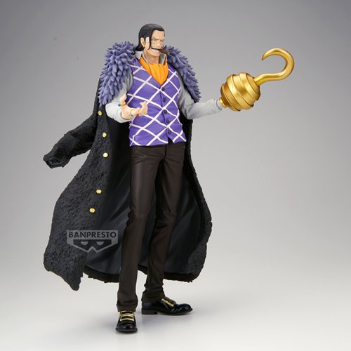 One Piece Crocodile (The Anime) Premium Statue