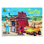 Ed Roth Surfite 1:25 Scale Model Kit