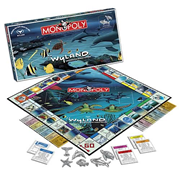 Wyland Underwater World Edition Monopoly