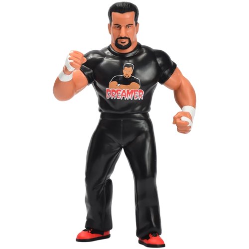 Major Big Rubber Guys Tommy Dreamer Posed Figure
