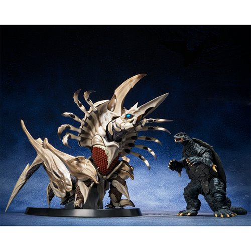 Gamera Legion S.H.MonsterArts Action Figure