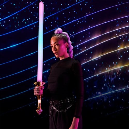 KPop Demon Hunters Rumi Sain-Geom Electronic Sword