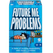 Future Me Problems Standard Edition Card Game