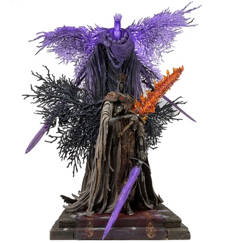 Dark Souls III Pontiff Sulyvahn Deluxe Limited Edition 1:7 Scale Statue