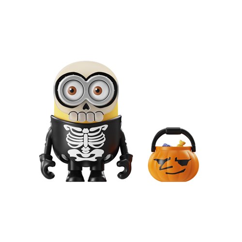 Minions Mokoo 03 Belloween Blind Box Mini Model Kit Case of 6