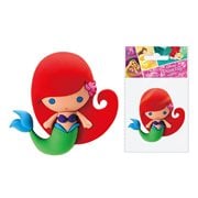 The Little Mermaid Ariel 3D Foam Magnet