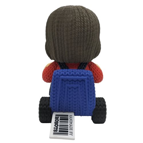 The Shining Danny on Tricycle Handmade by Robots Vinyl Figure