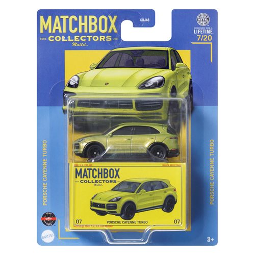 Matchbox Premium Collector 2024 Wave 2 Case of 8
