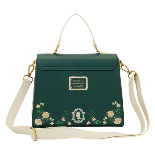 Bridgerton Floral Crossbody Bag