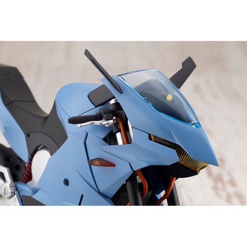 Sousai Shoujo Teien Extreme Sports Bike (Rui Saotome Specifications) 1:10 Scale Model Kit