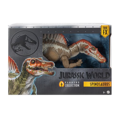 Jurassic World Hammond Collection Spinosaurus Action Figure