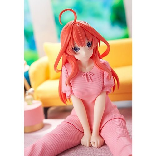 The Quintessential Quintuplets Itsuki Nakano Relax Time Statue