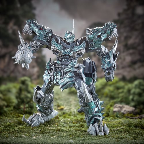 Transformers Studio Series Age of Extinction Titan Class Grimlock