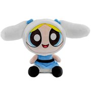 Hello Kitty and Friends x The Powerpuff Girls Bubbles as Cinnamoroll Phunny Plush