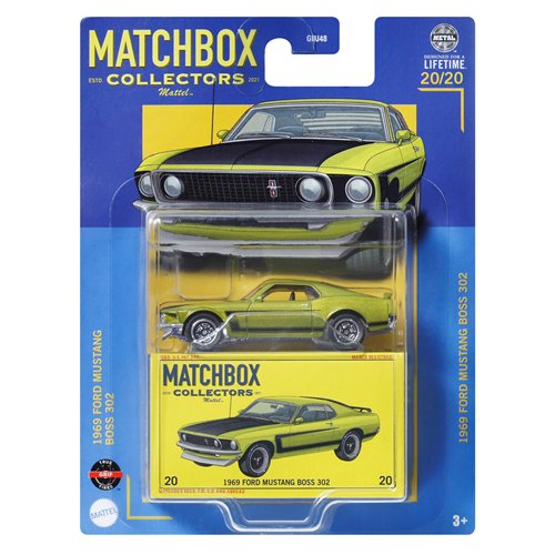 Matchbox Premium Collector 2024 Wave 4 Case of 8
