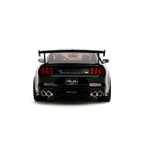 Pink Slips Wave 4 Ford Shelby GT500 Code Red 1:18 Scale Die-Cast Metal Vehicle