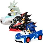 Sonic Hedgehog 1:64 Scale Die-cast Vehicles Wave 2 Case 8