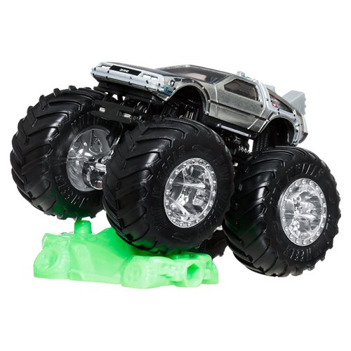 Hot Wheels Monster Trucks 1:64 Scale Vehicle 2026 Mix 10 Case of 8