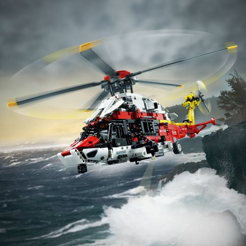 LEGO 42145 Technic Airbus H175 Rescue Helicopter
