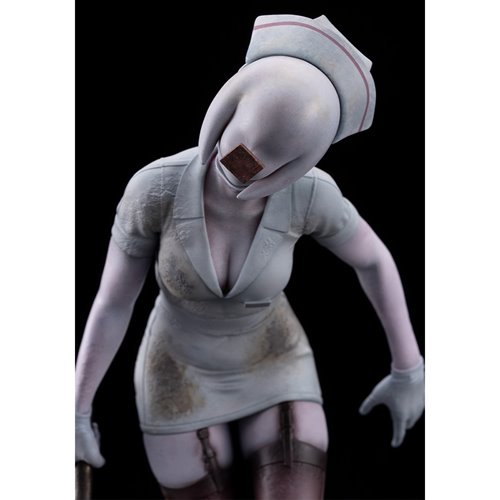 Silent Hill 2 Bubble Head Nurse Oshi Works 1:7 Scale Statue
