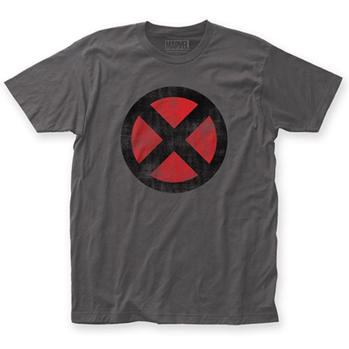 X-Men Distressed X-Men Logo T-Shirt