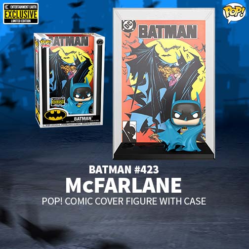 MacFarlane Funo Batman Exclusive
