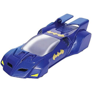 Batman 1990s Die-Cast 1:43 Scale Batmobile