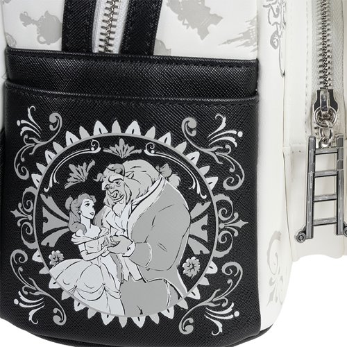 Beauty and the Beast Belle Sketch Mini-Backpack - Entertainment