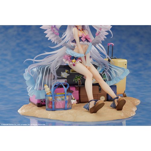 Blue Archive Azusa Swimsuit Version 1:7 Scale Statue