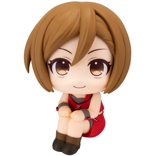 Vocaloid Meiko Look Up Series Statue - Entertainment Earth