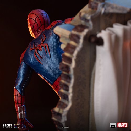 Spider-Man: Brand New Day Spider-Man 1:10 Art Scale Limited Edition Statue