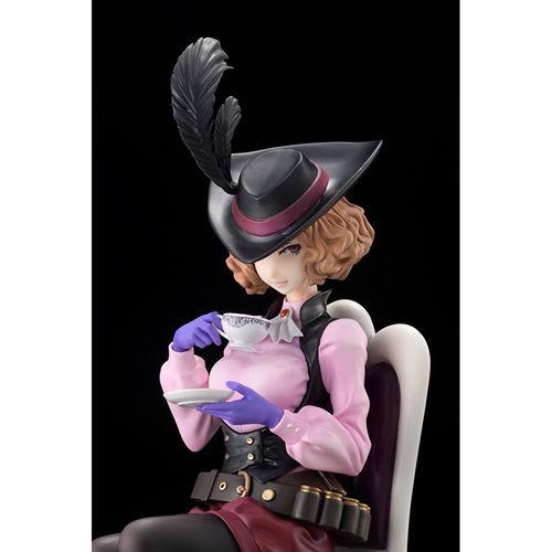 Persona 5 Haru Okumura Phantom Thief Ver. 1:7 Scale Statue - Rerun
