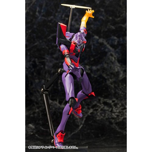 Rebuild of Evangelion EVA Unit-01 Test Type 1:400 Scale Model Kit - ReRun