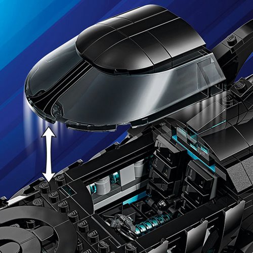 LEGO 76304 Batman Forever Batmobile