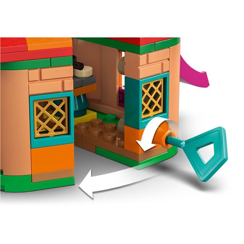 LEGO Encanto 43261 Mini House