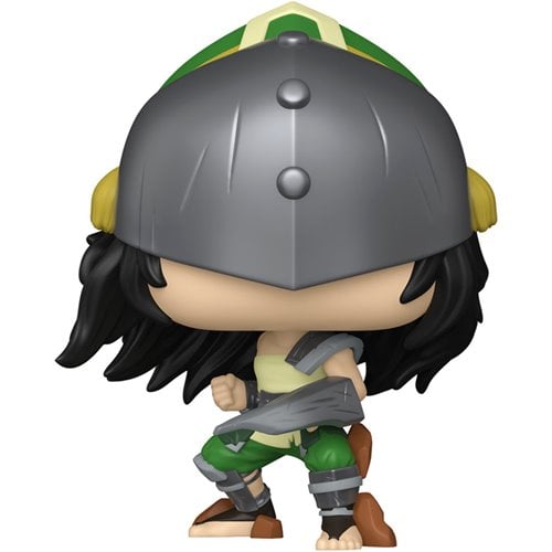 Avatar Aang: The Last Airbender Toph Funko Pop! Vinyl Figure #2109