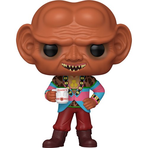 Star Trek: Deep Space Nine Quark Funko Pop! Vinyl Figure #1753
