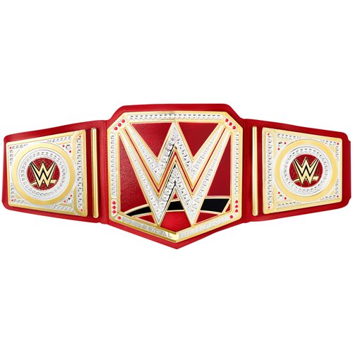 WWE Live Action Championship Title Roleplay Belt Mix 2 Case