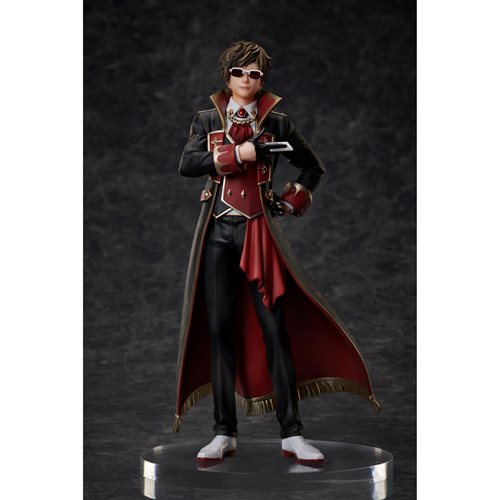 GACKT Dealer Version 1:8 Scale Statue - Entertainment Earth