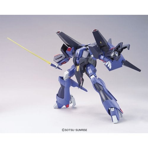 Mobile Suit Zeta Gundam Messala High Grade 1:144 Scale Model Kit