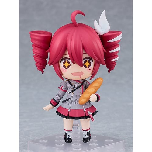 UTAU Kasane Teto Synthesizer V AI Version Nendoroid Action Figure
