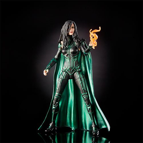 Marvel Legends 80th Anniversary Skurge and Hela 6-Inch Action Figures