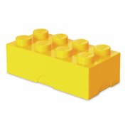 LEGO Yellow Brick Lunch Box