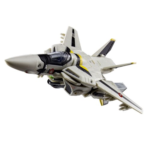 Robotech Macross Saga: Retro Transformable Collection VF-1S Roy Fokker Valkyrie 1:100 Scale Action F